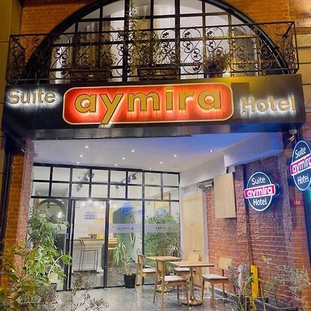 Aymira Suite Hotel Provincia di Provincia di Istanbul Esterno foto