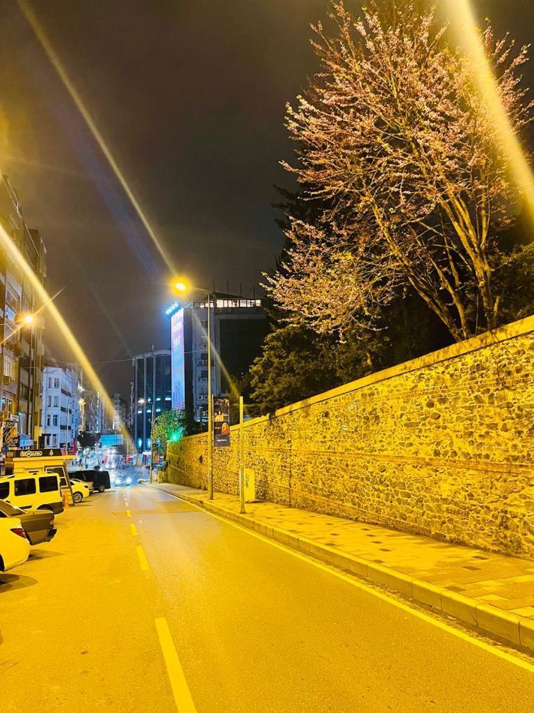 Aymira Suite Hotel Provincia di Provincia di Istanbul Esterno foto