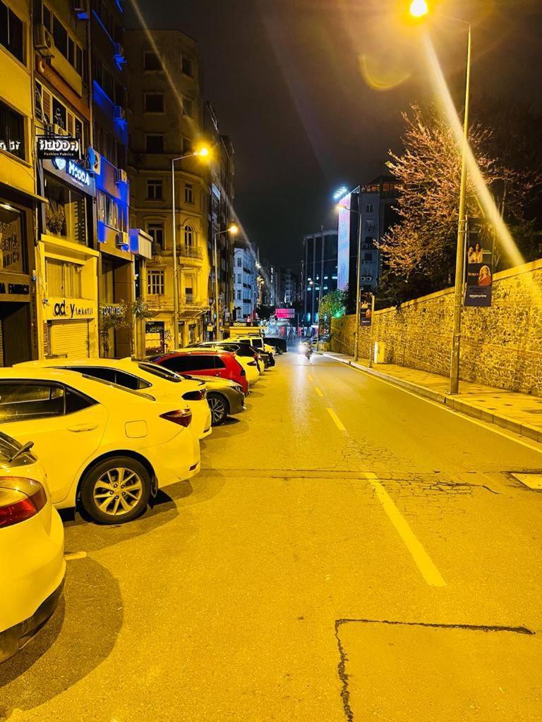 Aymira Suite Hotel Provincia di Provincia di Istanbul Esterno foto