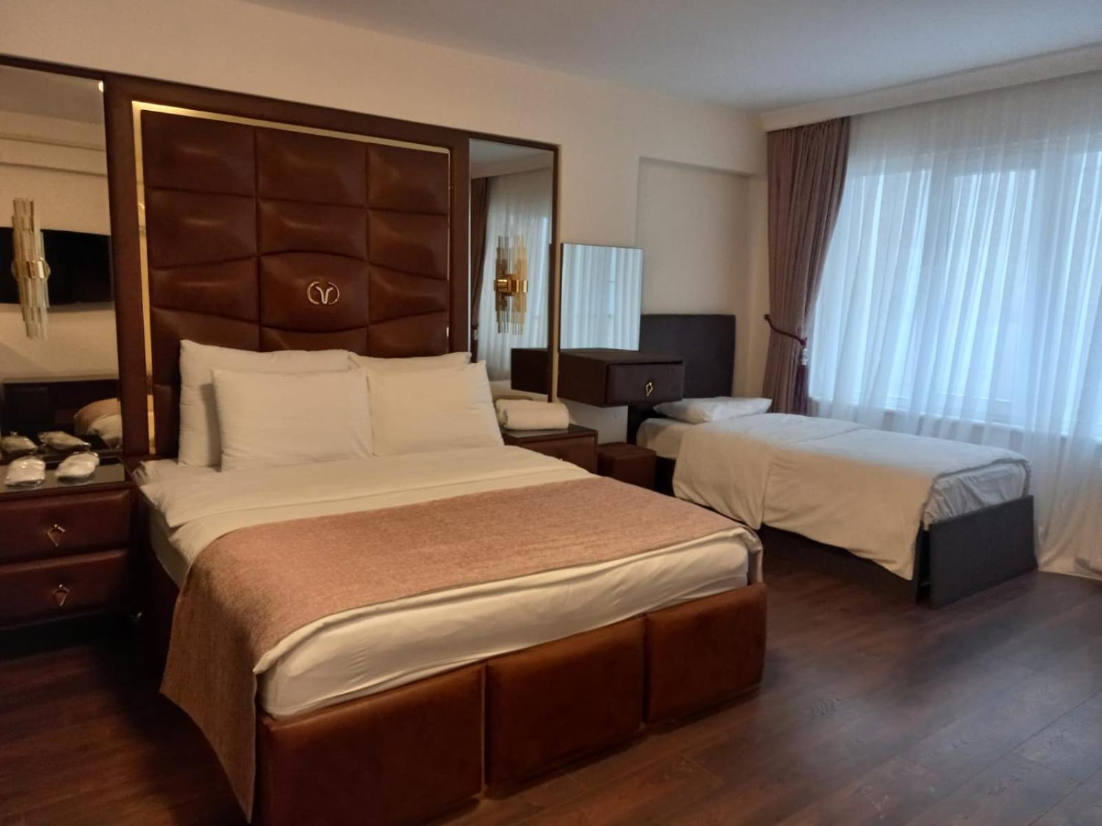 Aymira Suite Hotel Provincia di Provincia di Istanbul Esterno foto