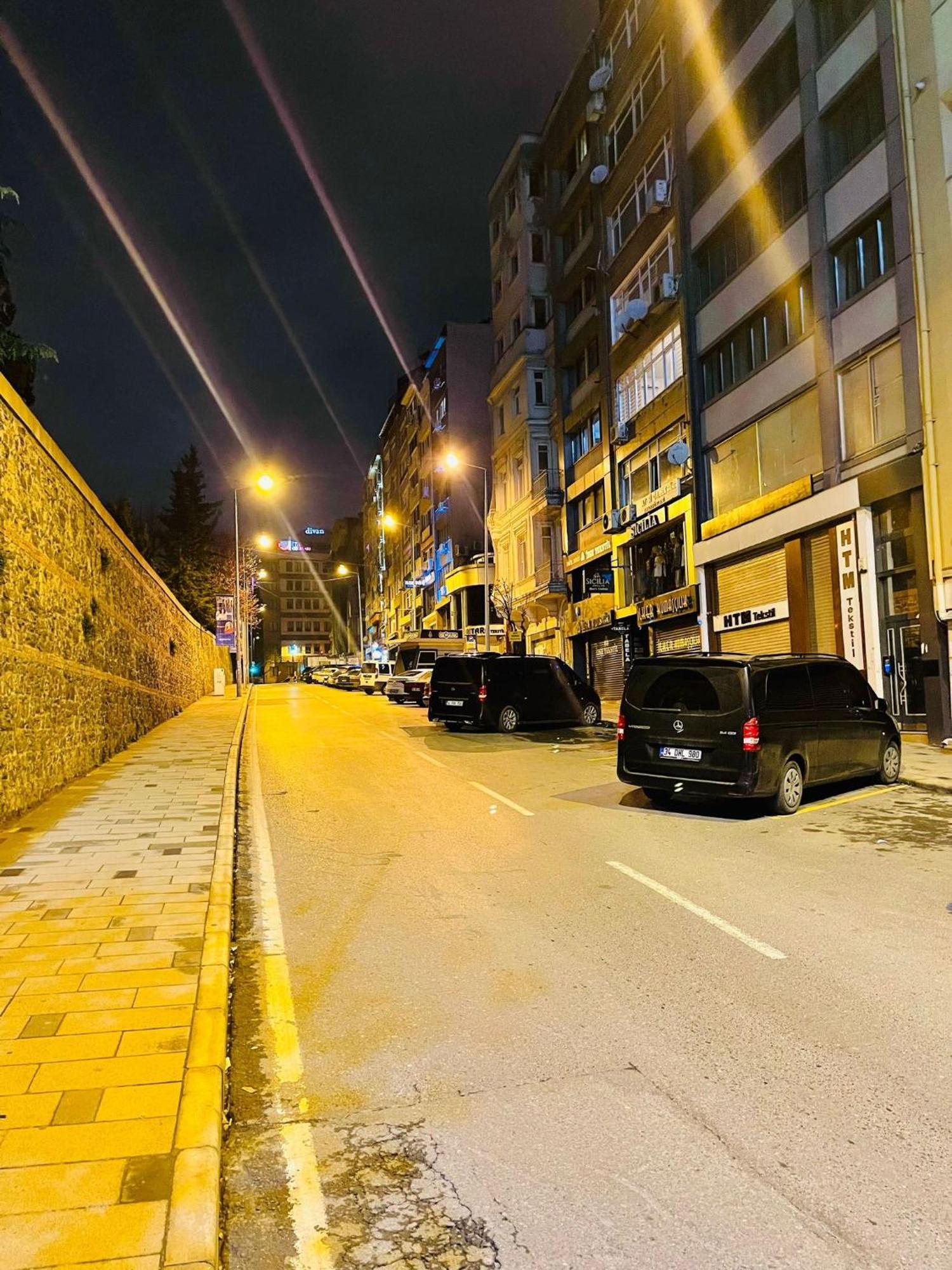 Aymira Suite Hotel Provincia di Provincia di Istanbul Esterno foto