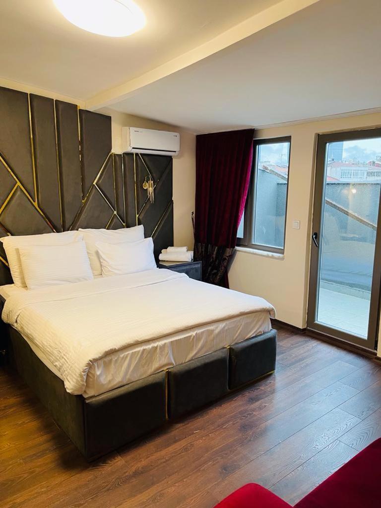 Aymira Suite Hotel Provincia di Provincia di Istanbul Camera foto