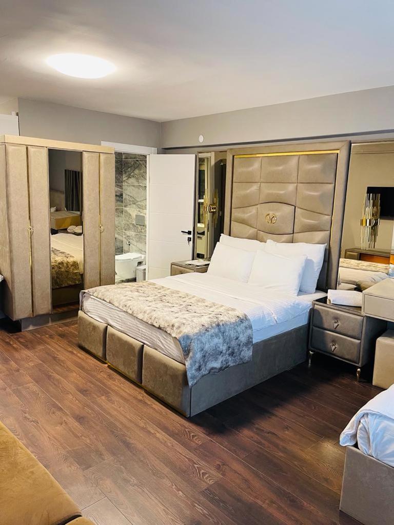 Aymira Suite Hotel Provincia di Provincia di Istanbul Camera foto