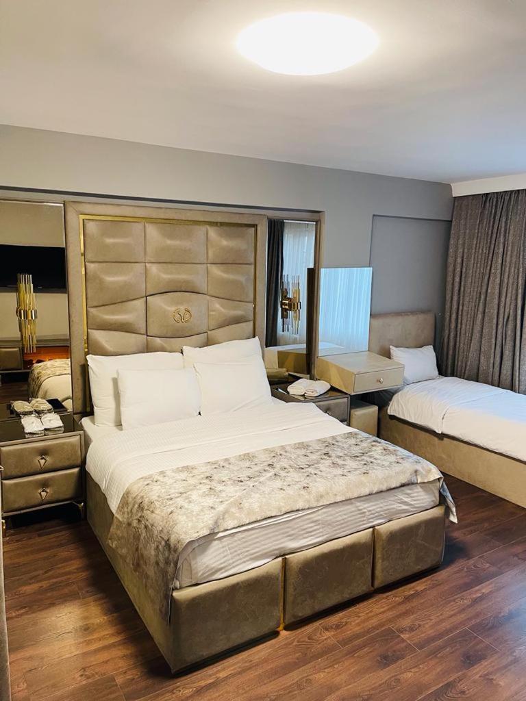 Aymira Suite Hotel Provincia di Provincia di Istanbul Camera foto