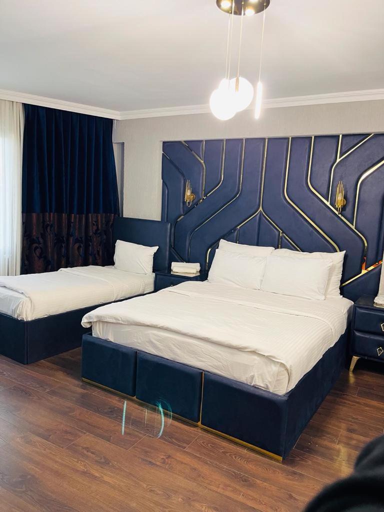 Aymira Suite Hotel Provincia di Provincia di Istanbul Camera foto