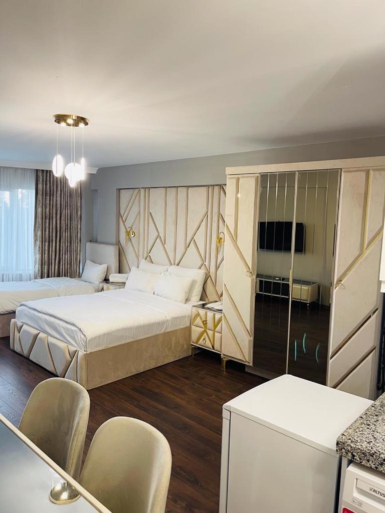 Aymira Suite Hotel Provincia di Provincia di Istanbul Camera foto