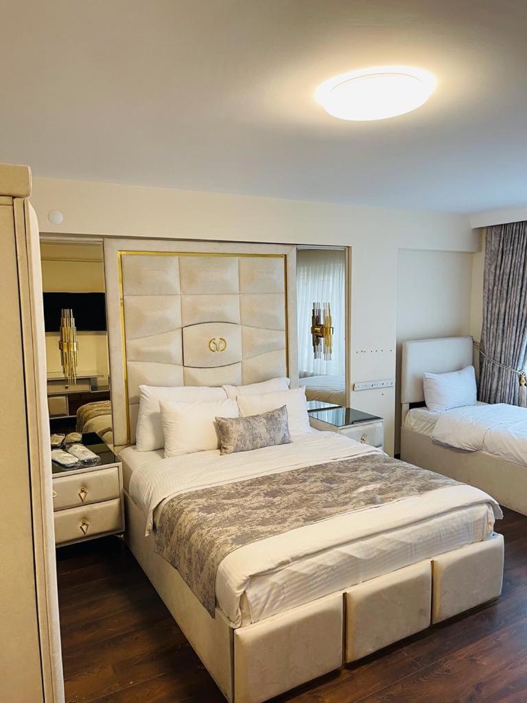 Aymira Suite Hotel Provincia di Provincia di Istanbul Camera foto