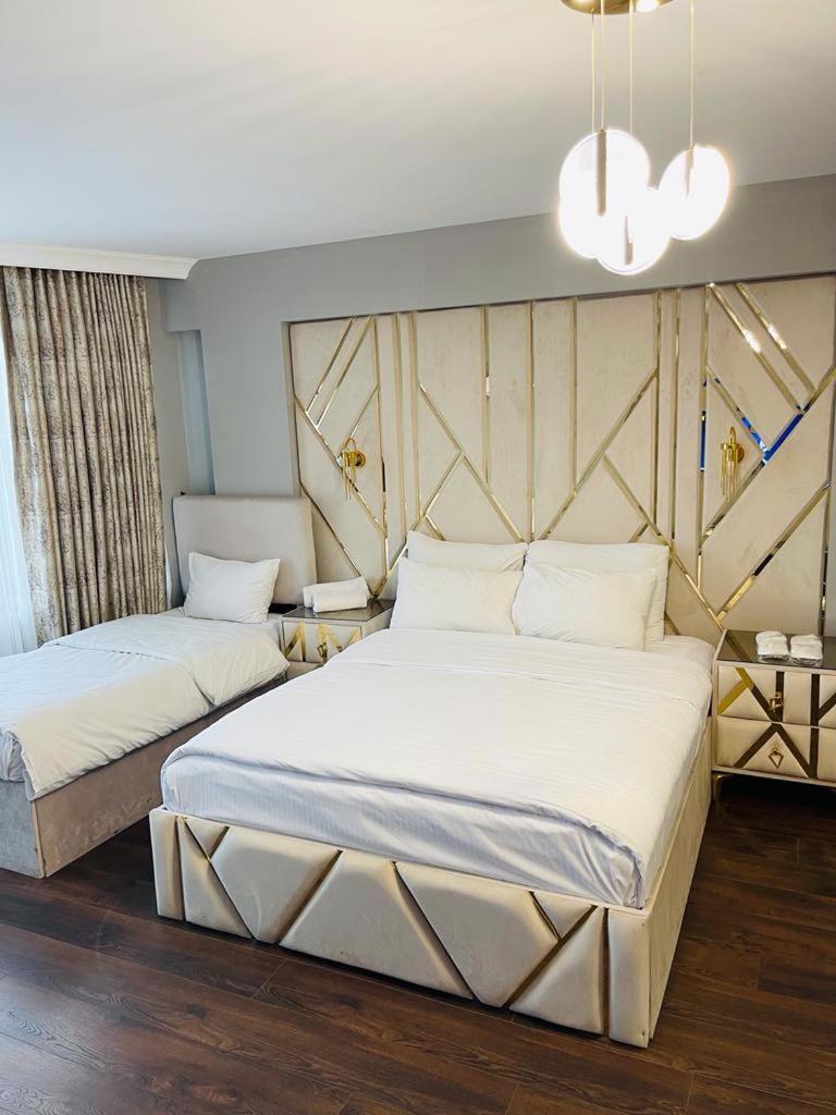 Aymira Suite Hotel Provincia di Provincia di Istanbul Camera foto