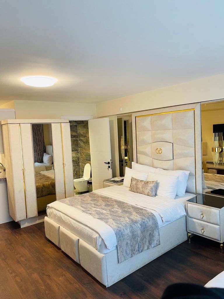 Aymira Suite Hotel Provincia di Provincia di Istanbul Camera foto