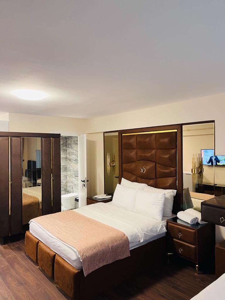 Aymira Suite Hotel Provincia di Provincia di Istanbul Camera foto