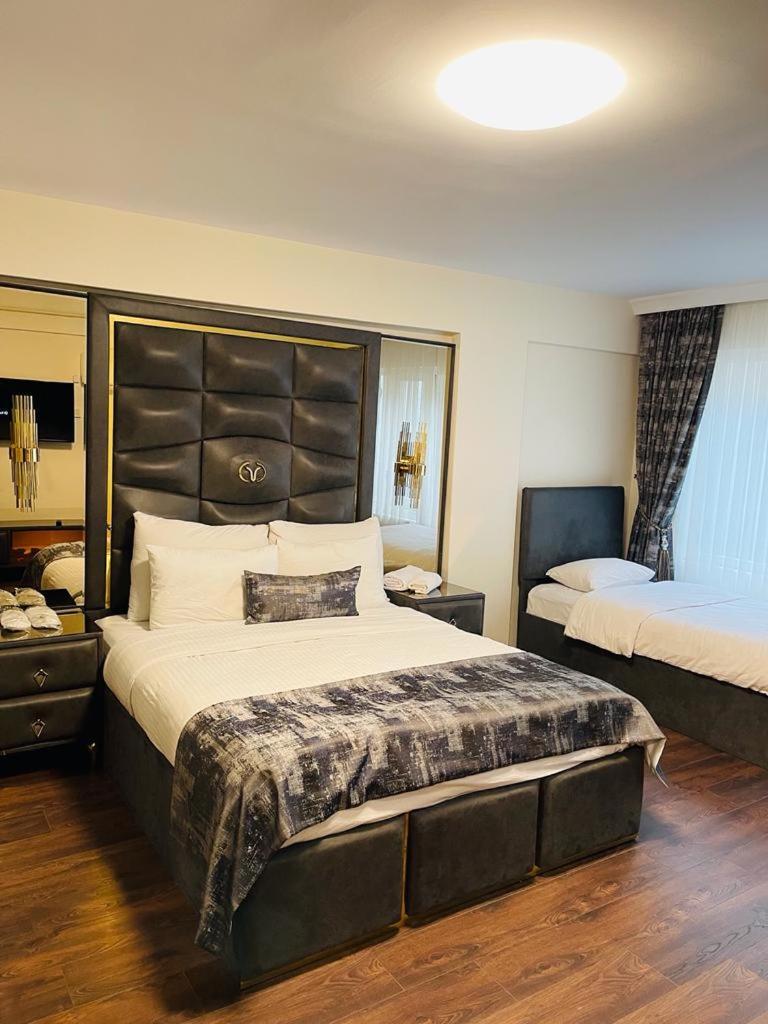 Aymira Suite Hotel Provincia di Provincia di Istanbul Camera foto