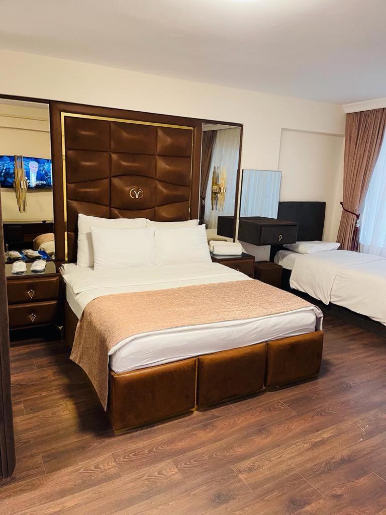 Aymira Suite Hotel Provincia di Provincia di Istanbul Camera foto