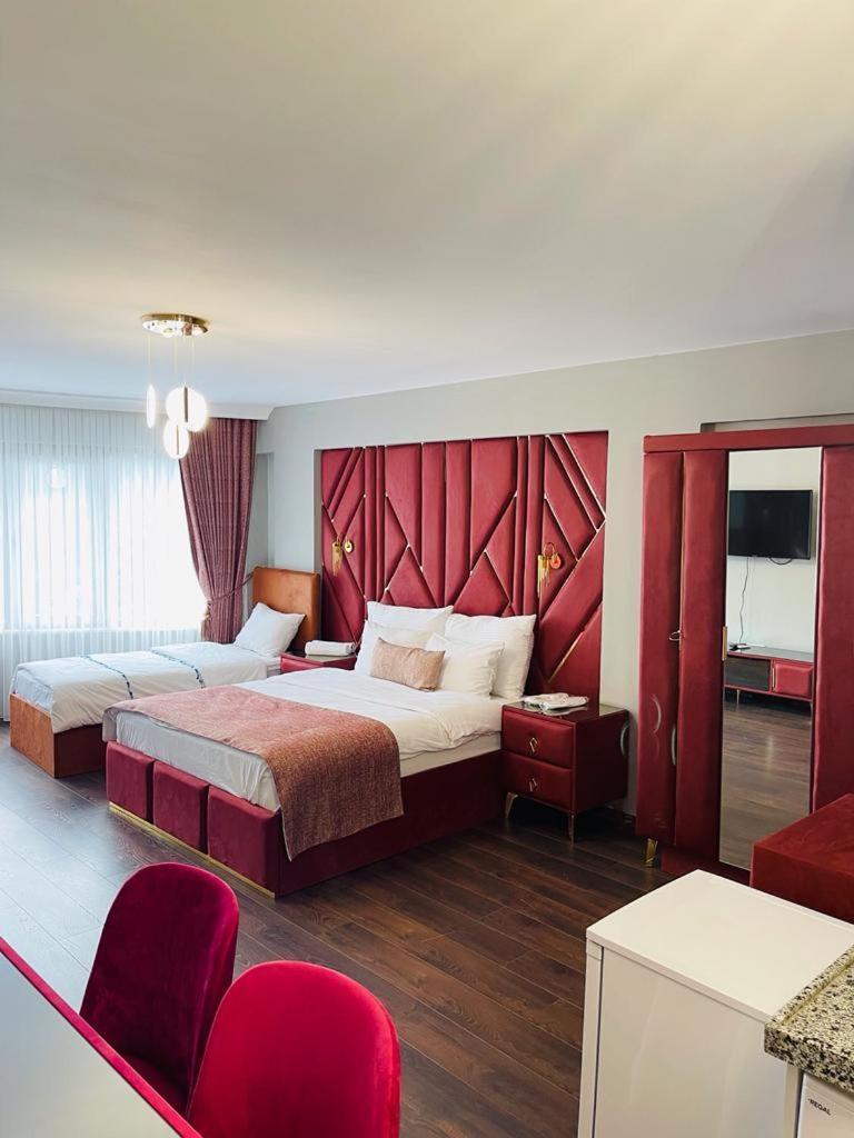 Aymira Suite Hotel Provincia di Provincia di Istanbul Camera foto