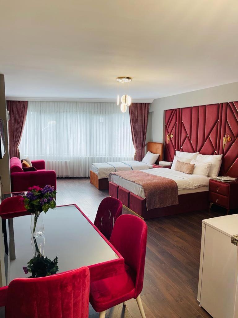 Aymira Suite Hotel Provincia di Provincia di Istanbul Camera foto