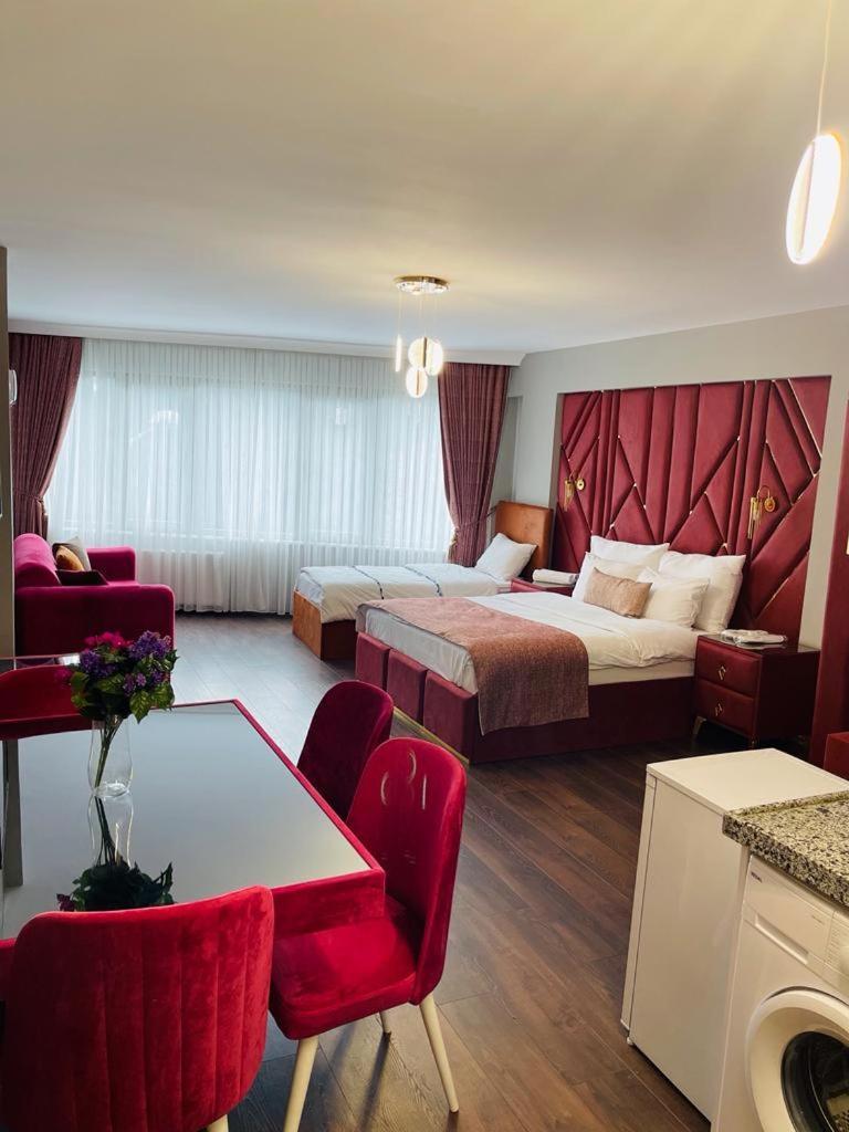 Aymira Suite Hotel Provincia di Provincia di Istanbul Camera foto