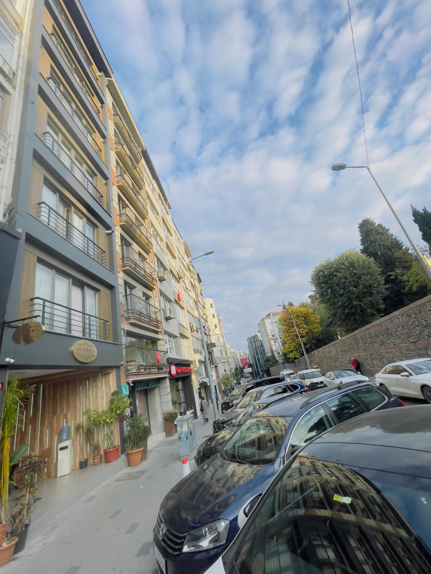 Aymira Suite Hotel Provincia di Provincia di Istanbul Esterno foto