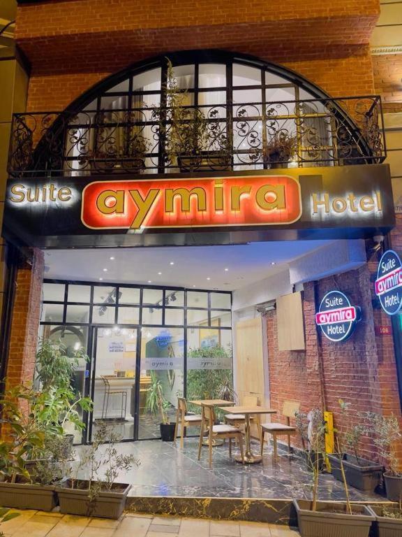 Aymira Suite Hotel Provincia di Provincia di Istanbul Esterno foto
